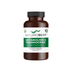 Metabolism & Thermogenic AM Formula