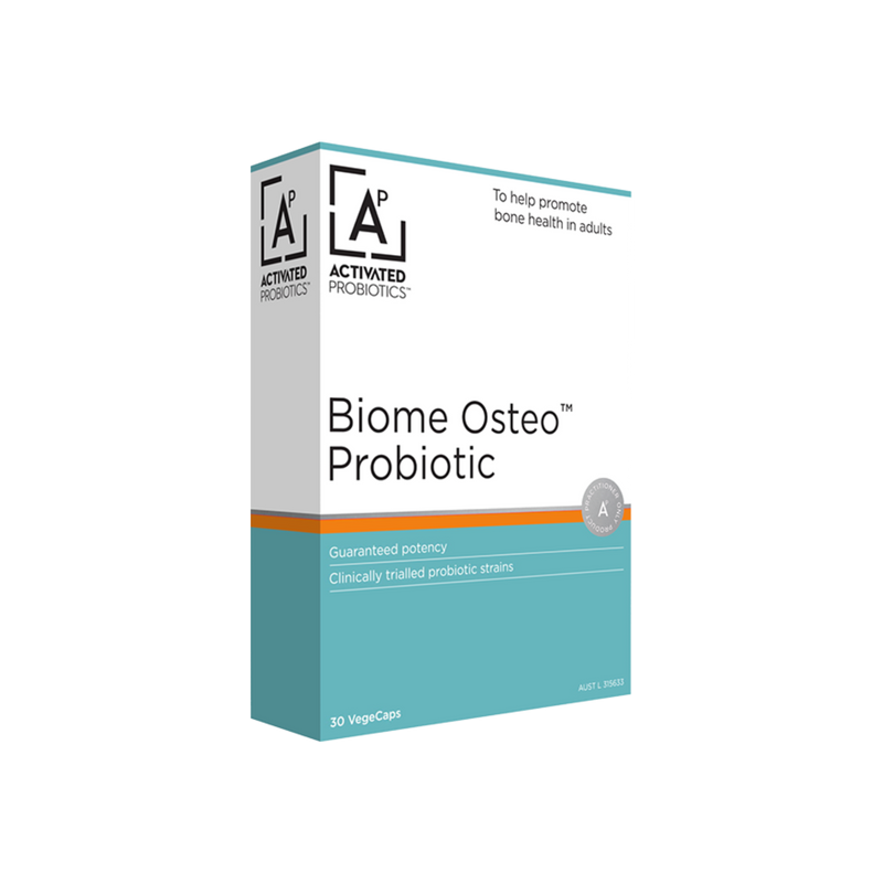 Biome Osteo Probiotic