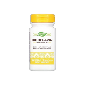 Riboflavin - Vitamin B2 (100mg)