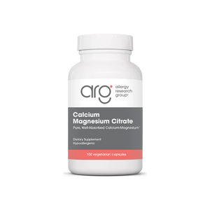 Calcium Magnesium Citrate
