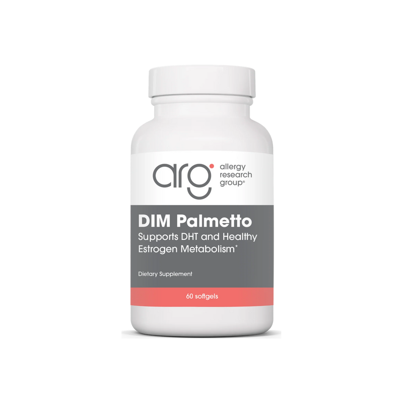 DIM Palmetto (Formerly called  DIM Palmetto Prostate Formula)