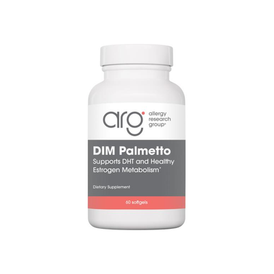 DIM Palmetto (Formerly called  DIM Palmetto Prostate Formula)
