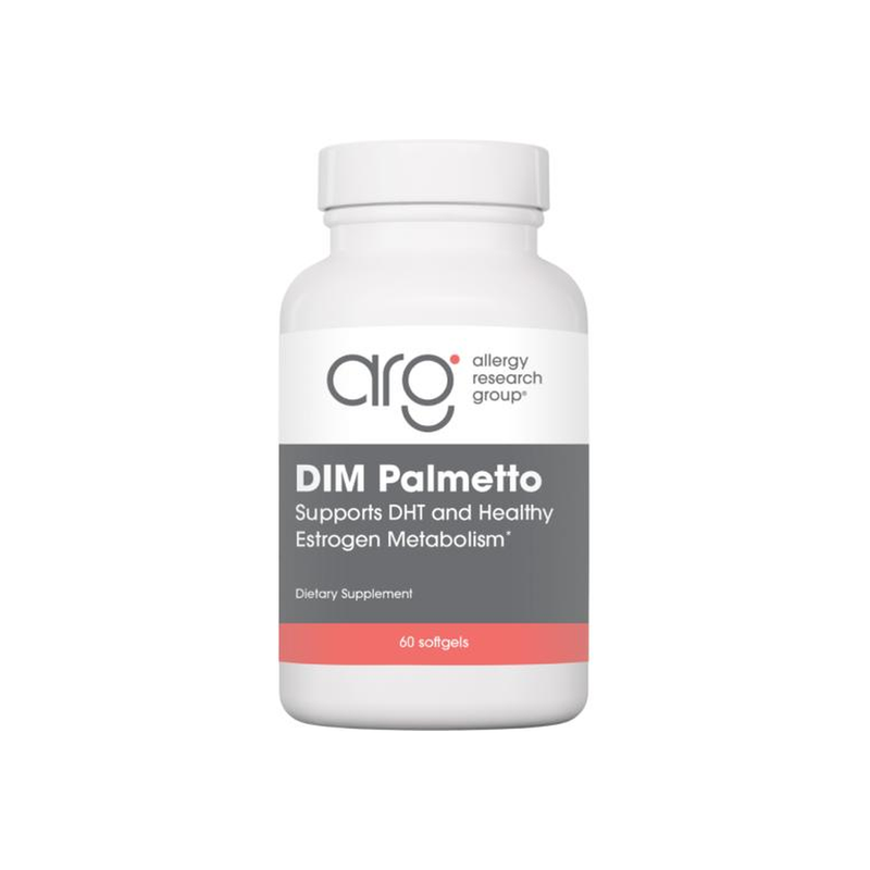 DIM Palmetto (Formerly called  DIM Palmetto Prostate Formula)