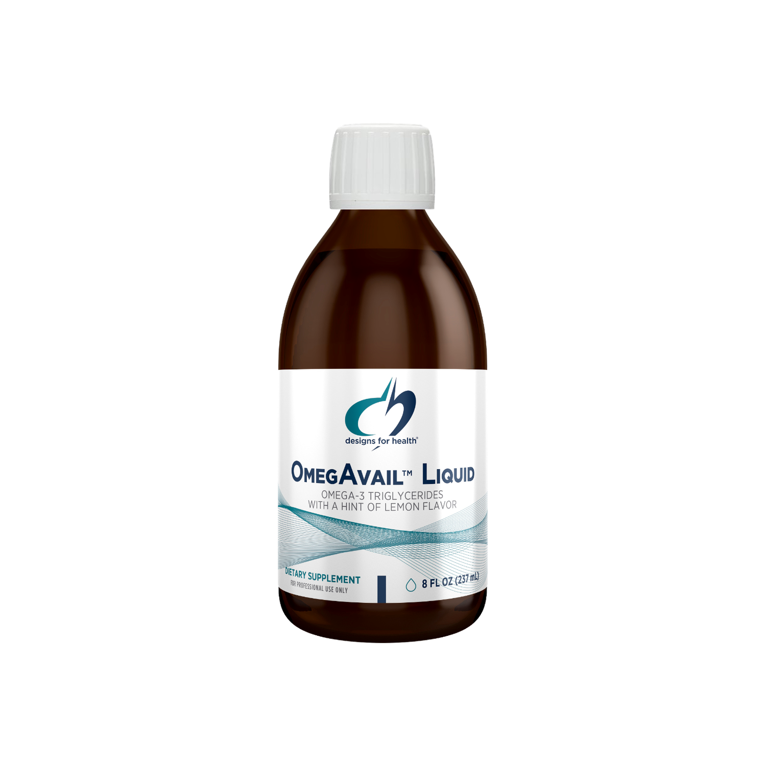 Omegavail™ Liquid (Lemon)