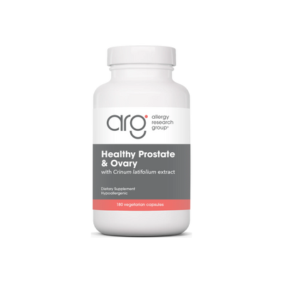 Healthy Prostate & Ovary (Vegetarian Formula)