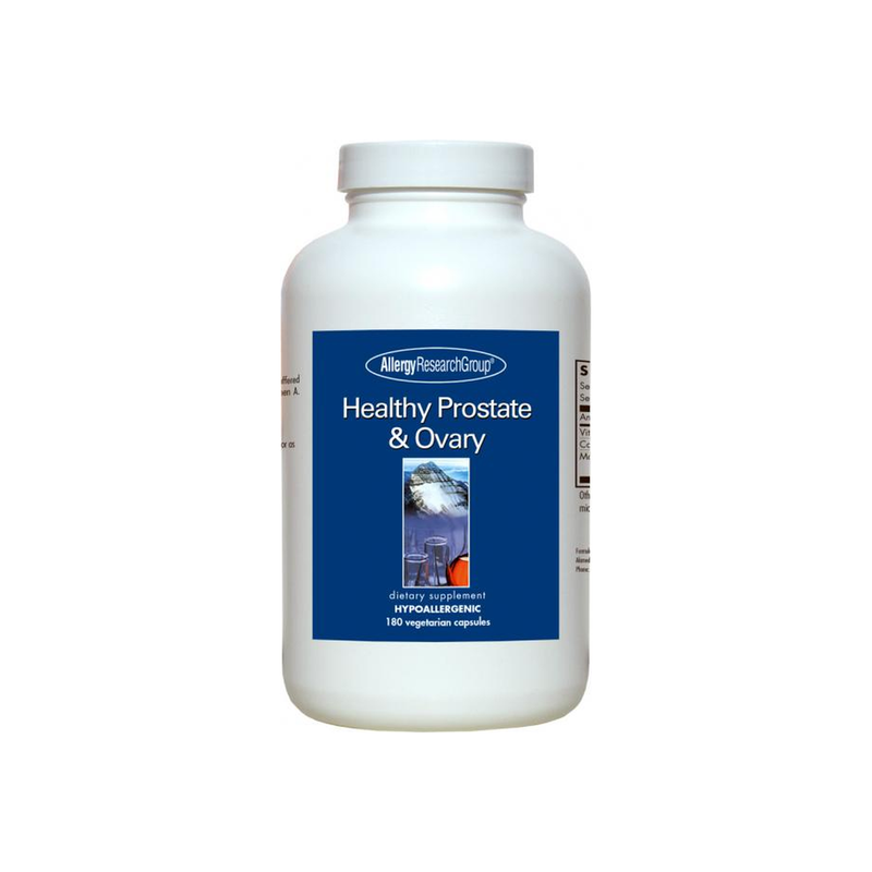 Healthy Prostate & Ovary (Vegetarian Formula)