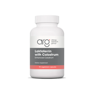 Laktoferrin with Colostrum