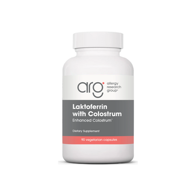 Laktoferrin with Colostrum