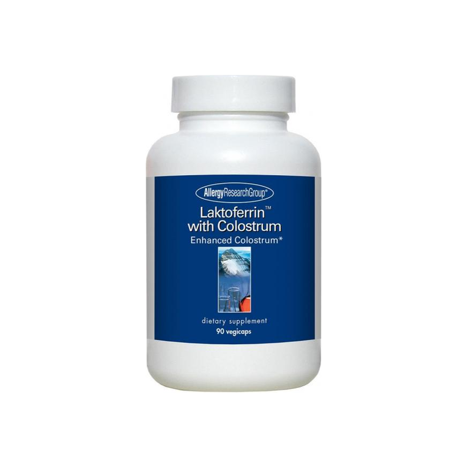 Laktoferrin with Colostrum