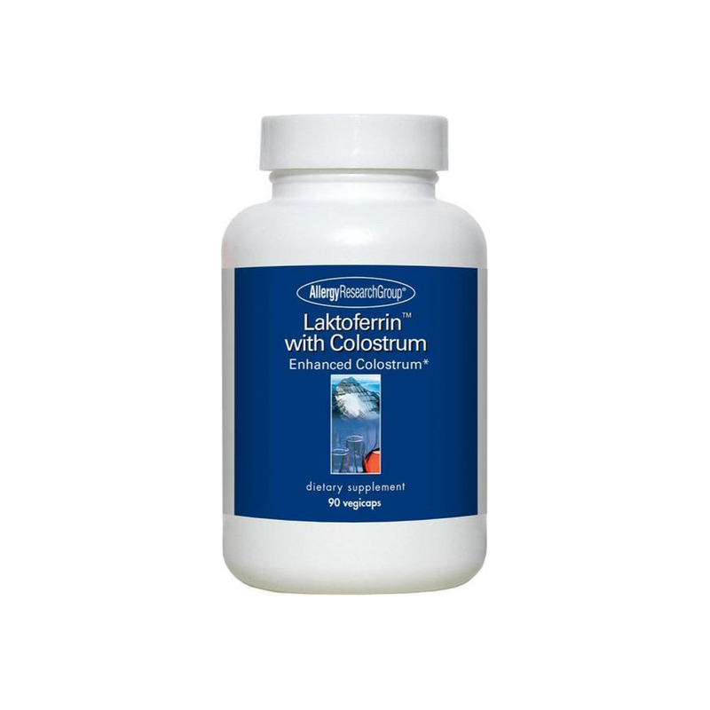 Laktoferrin with Colostrum