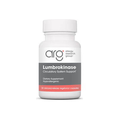 Lumbrokinase