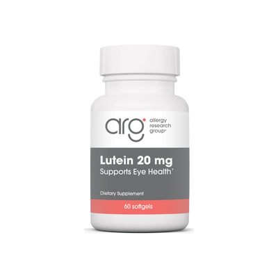 Lutein 20mg