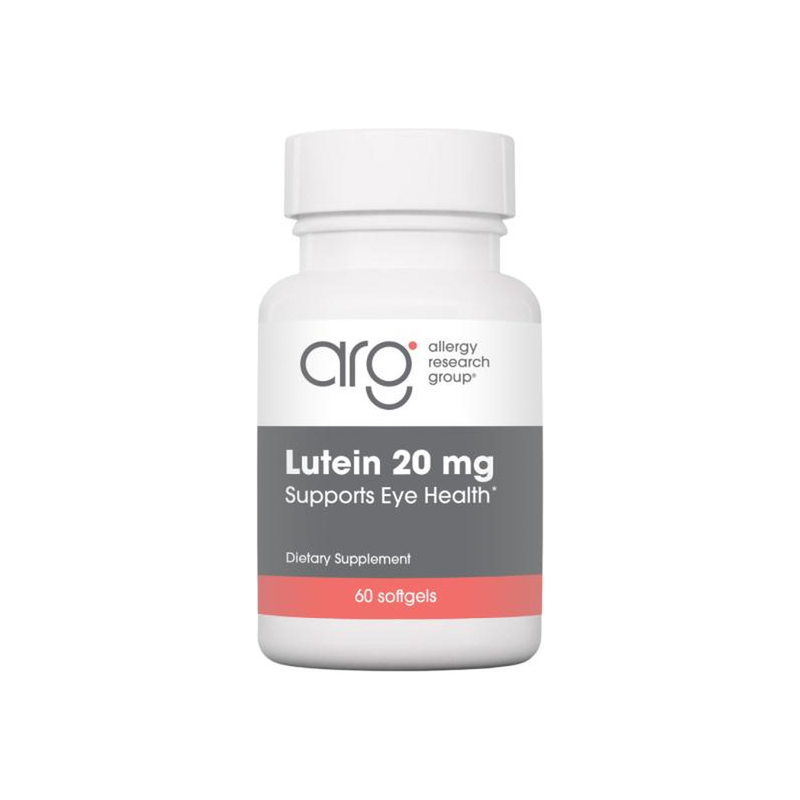Lutein 20mg