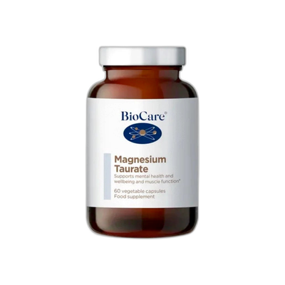 Magnesium Taurate