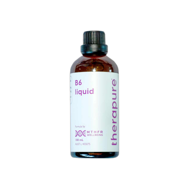 Liquid B6 Drops 100ml