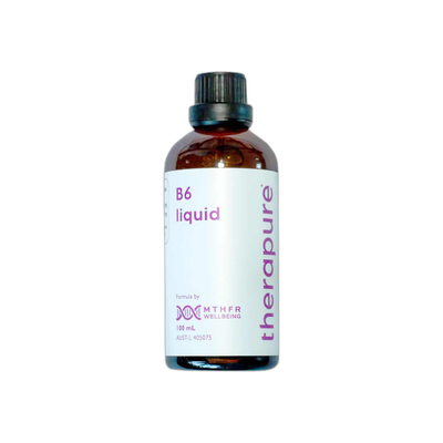 Liquid B6 Drops 100ml