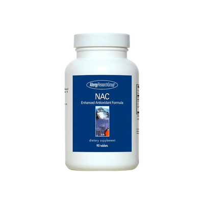 NAC Enhanced Antioxidant Activity