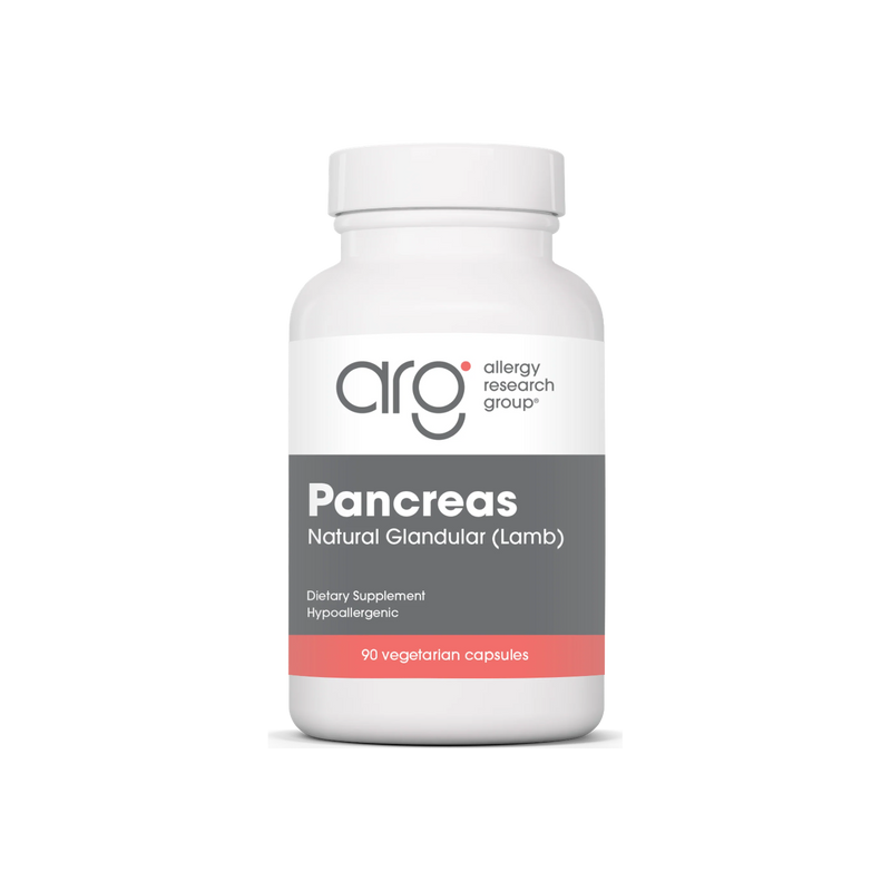 Pancreas Lamb Natural Glandular