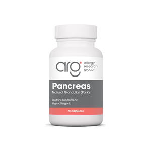 Pancreas Pork Natural Glandular