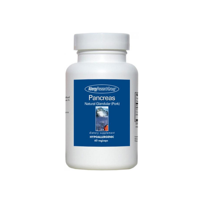 Pancreas Pork Natural Glandular