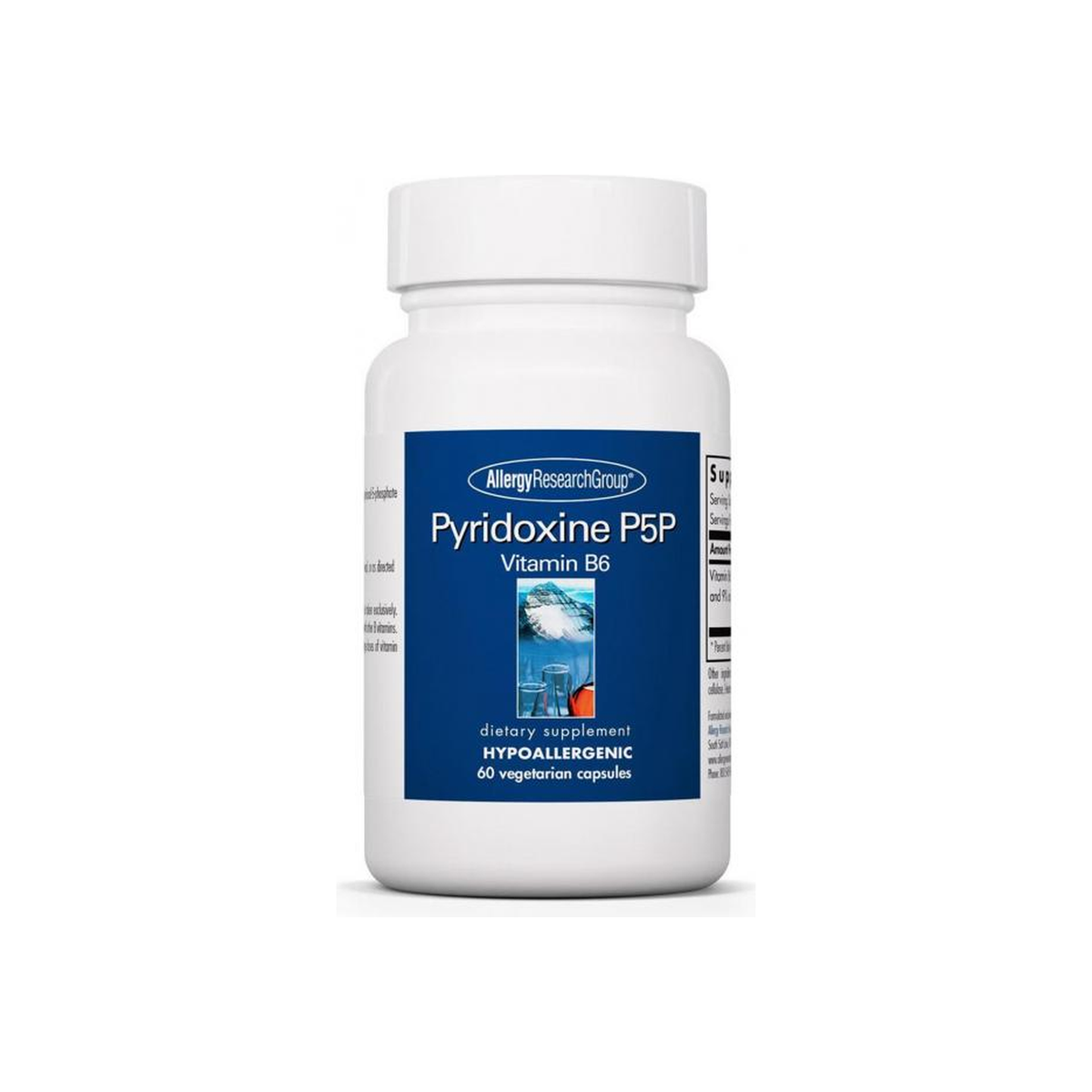 Pyridoxine P5P