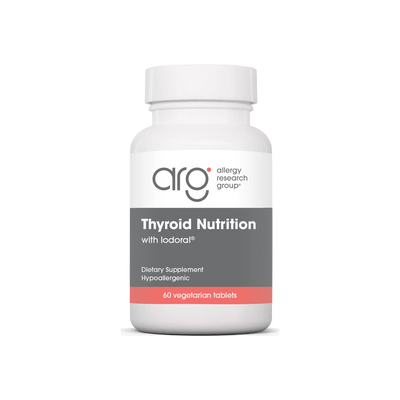 Thyriod Nutrition with Lodoral