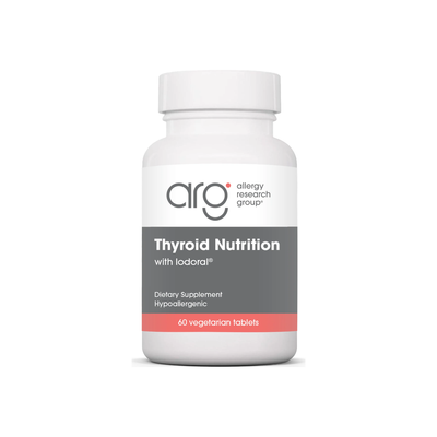 Thyriod Nutrition with Lodoral