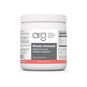 Wholly Immune