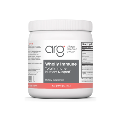 Wholly Immune