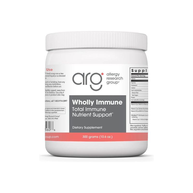 Wholly Immune