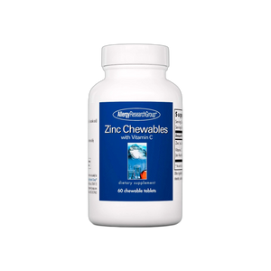 Zinc Chewables
