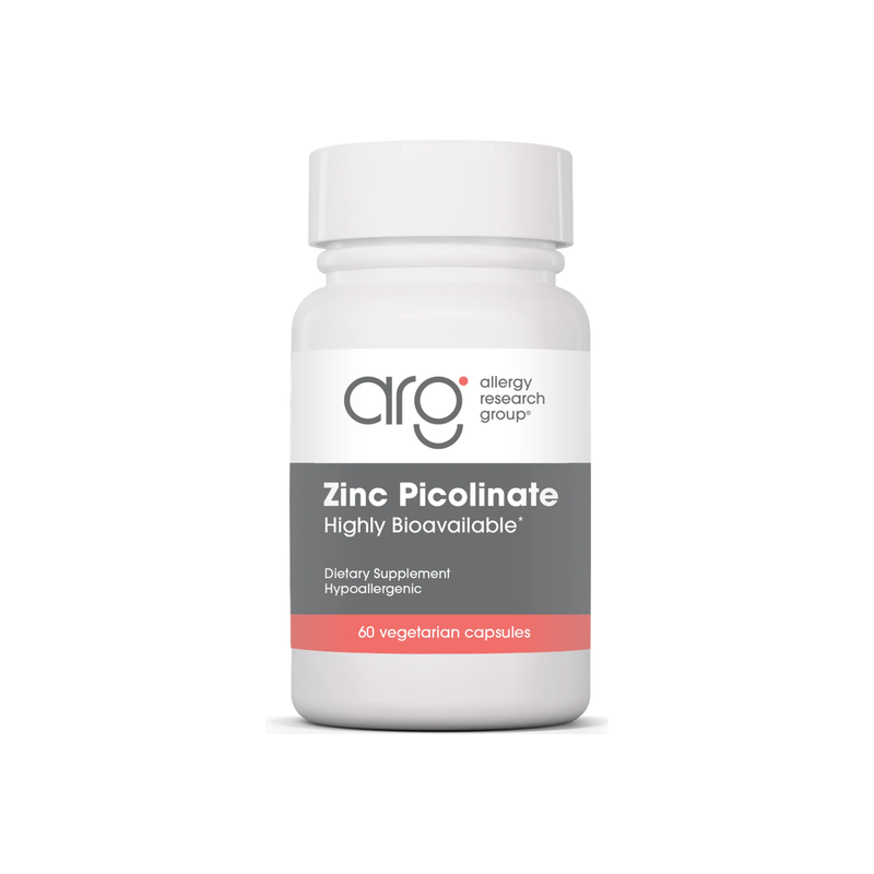 Zinc Picolinate 25mg