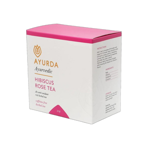 Hibiscus Rose Tea