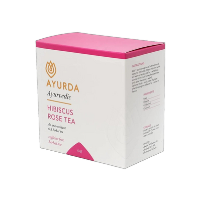 Hibiscus Rose Tea