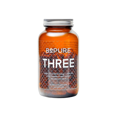 BePure Three Fishoil
