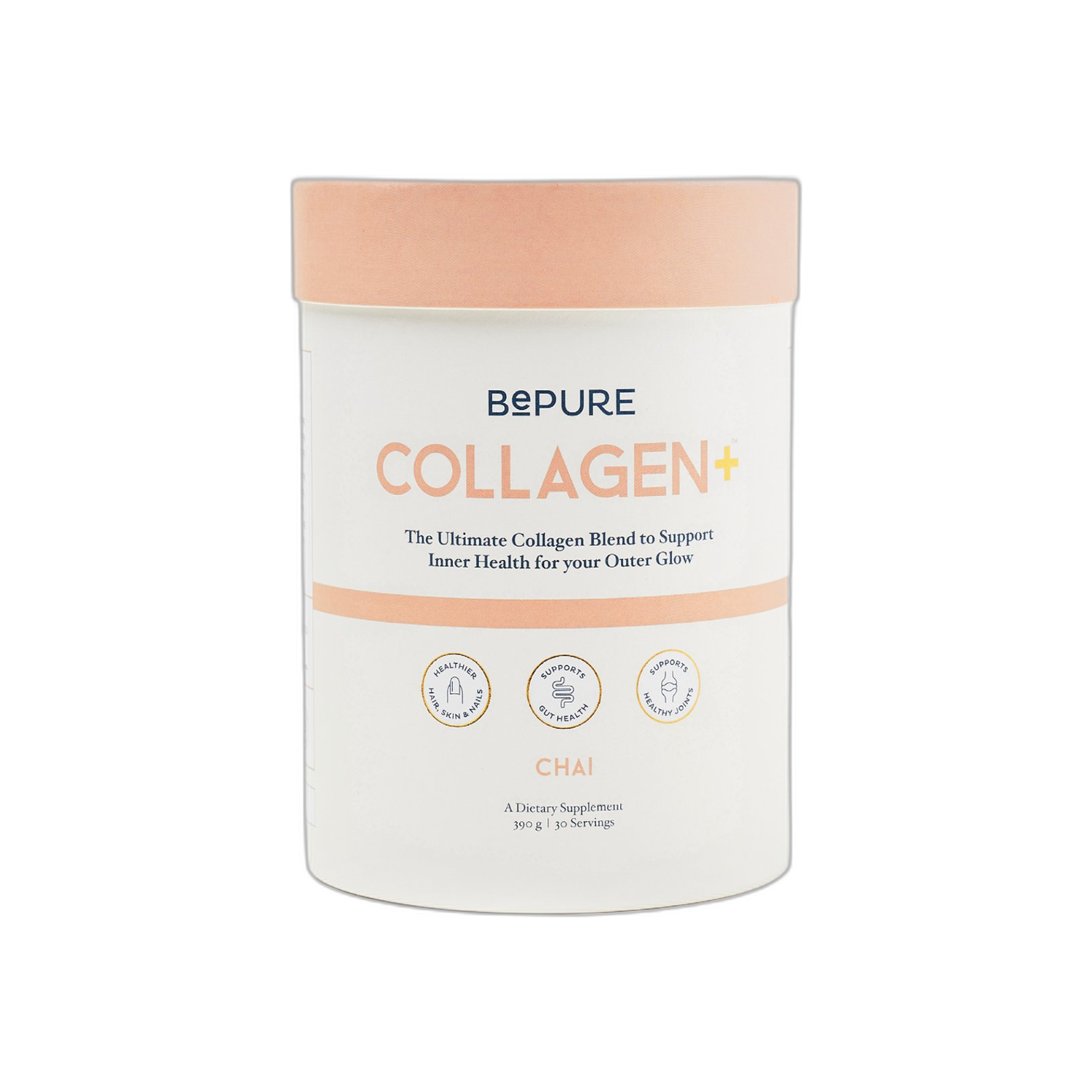BePure Collagen + Chai