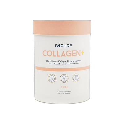 BePure Collagen + Chai