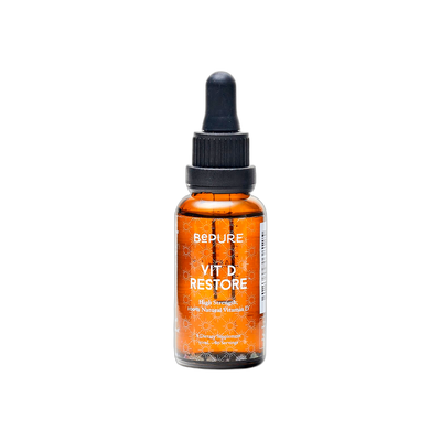 BePure Vit D Restore