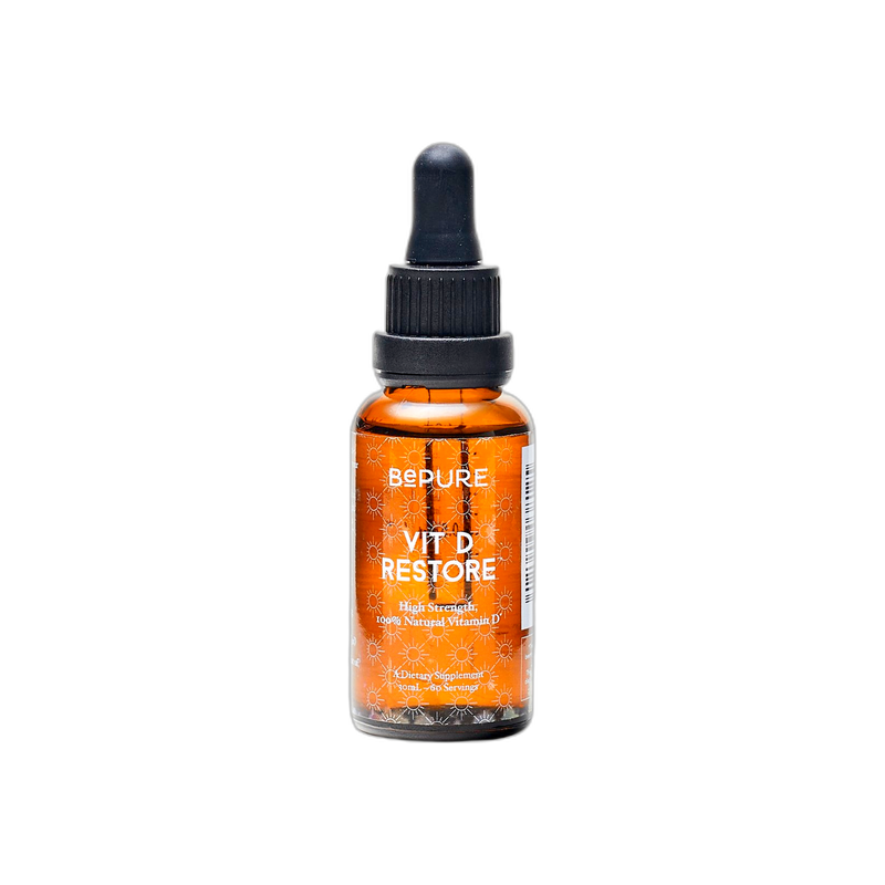 BePure Vit D Restore