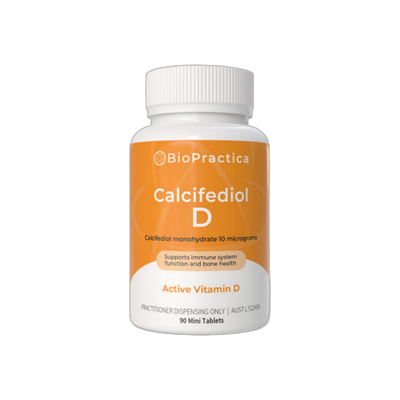 Calcifediol D