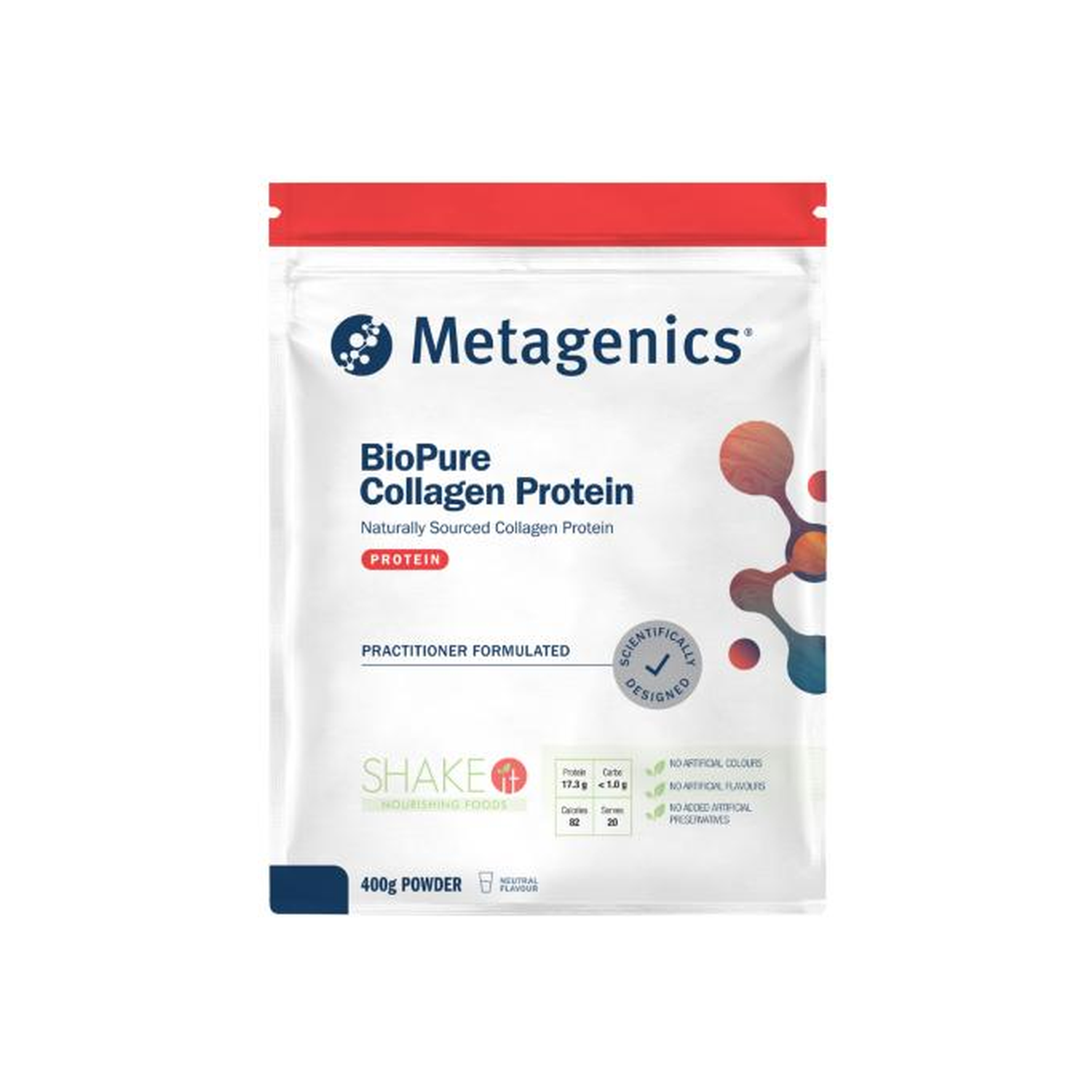BioPure Collagen Protein