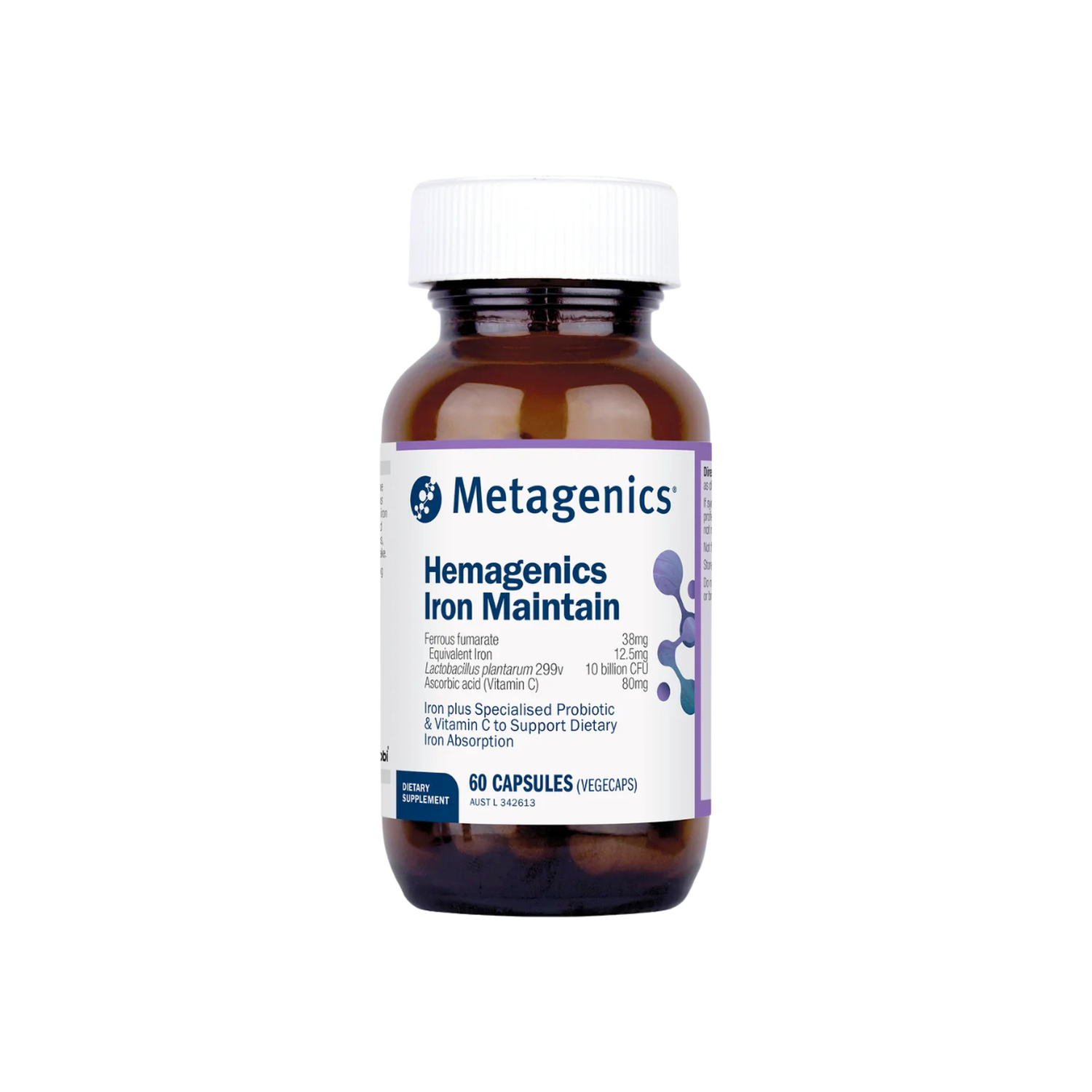 Hemagenics Iron Maintain