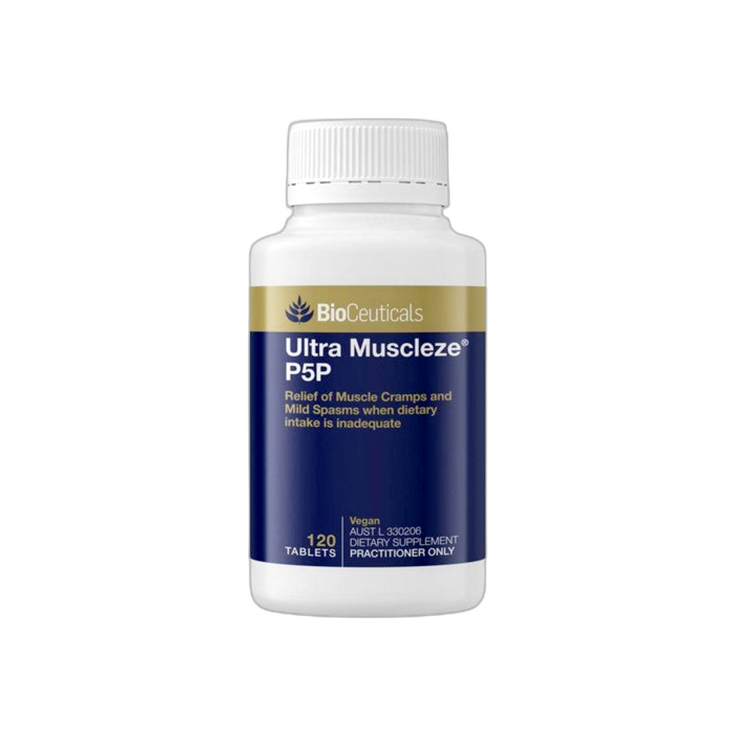 Ultra Muscleze P5P