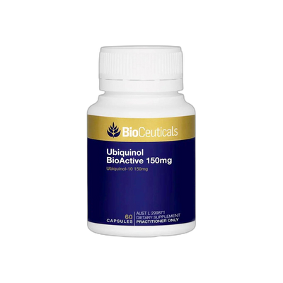 Ubiquinol BioActive - 150mg