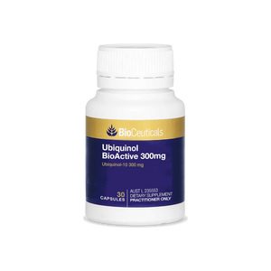 Ubiquinol BioActive - 300mg