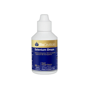 Selenium Drops