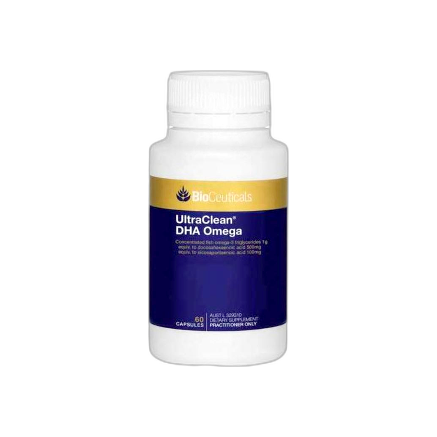 UltraClean DHA Omega