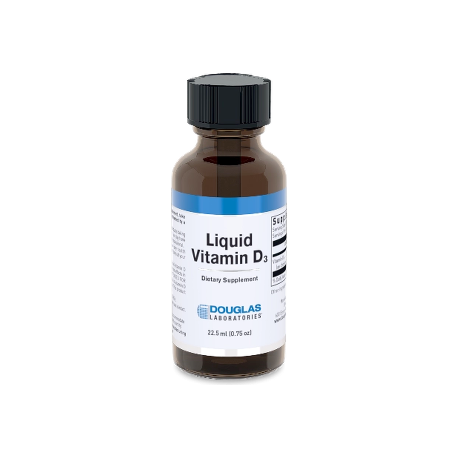 Liquid Vitamin D3
