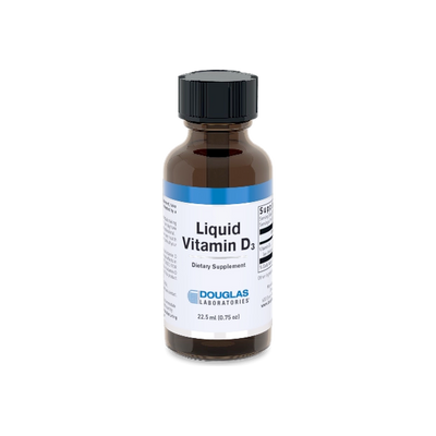 Liquid Vitamin D3