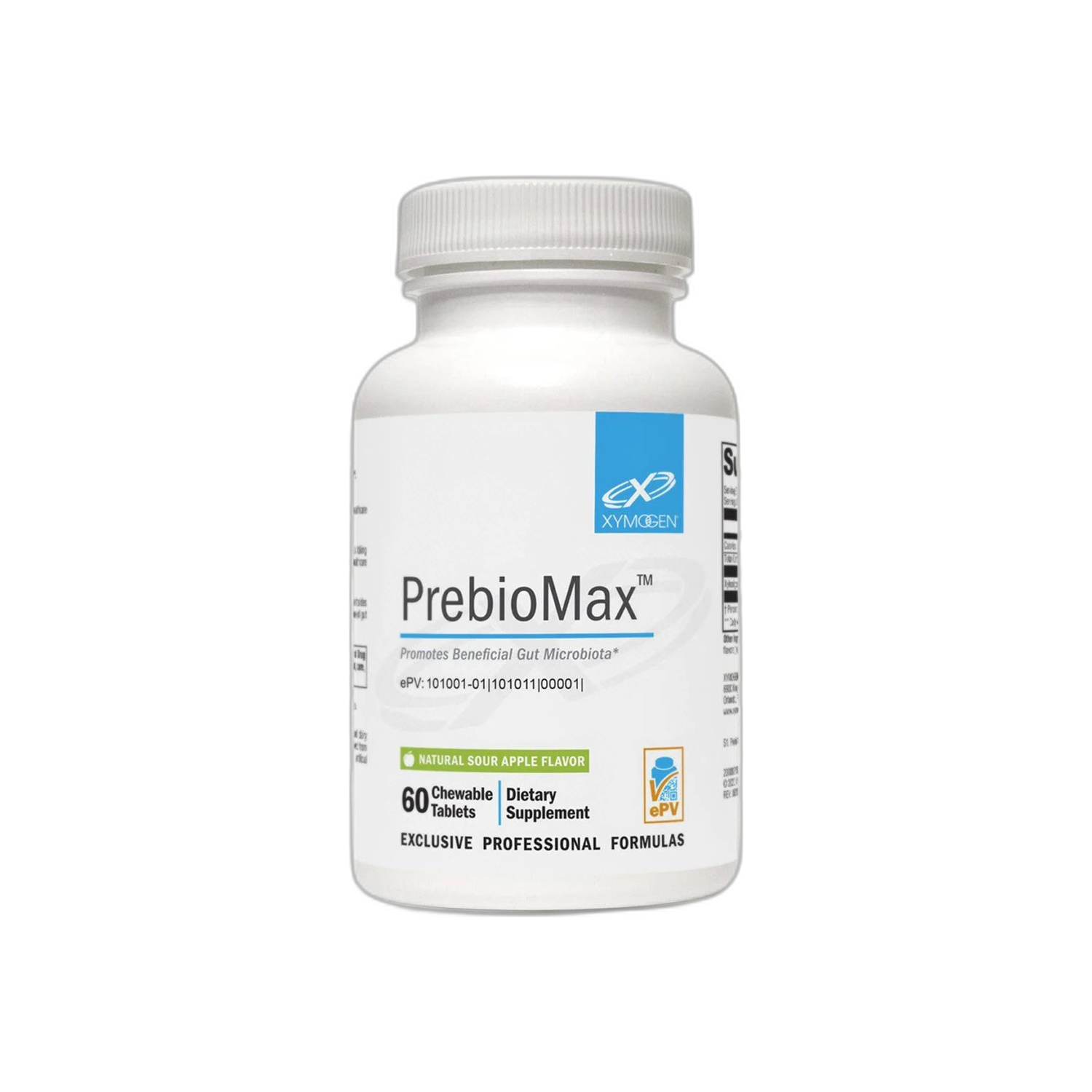 PrebioMax Natural Sour Apple